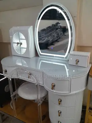 Designer's Dressing Mirror