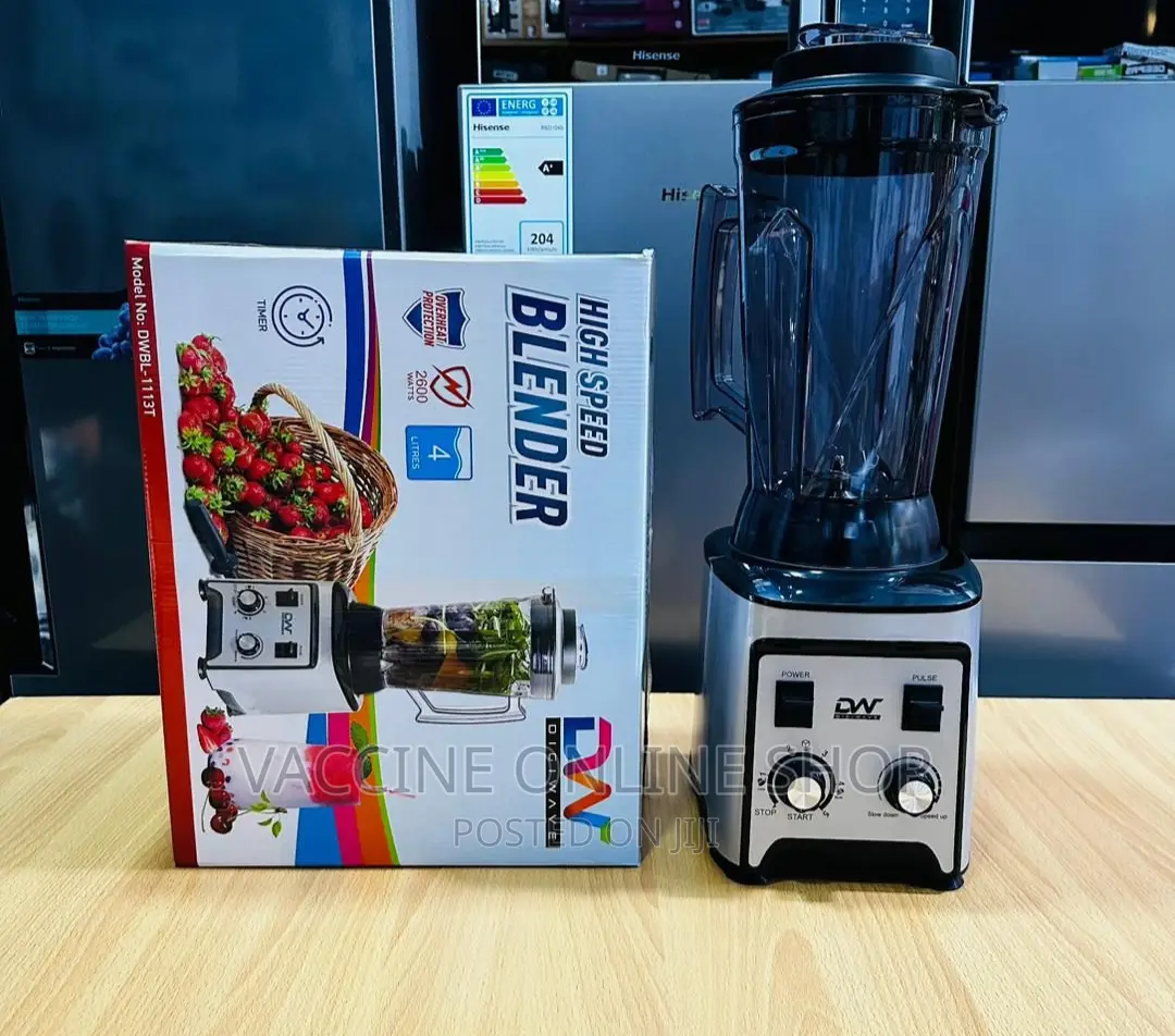 DW Commercial Blender 4l/Dw Commercial Blender 4L #10