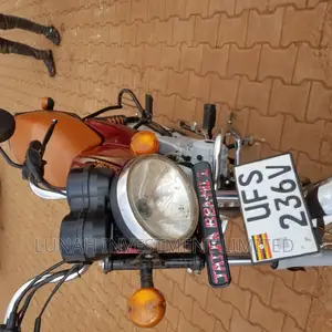 Bajaj Boxer 2023 Red