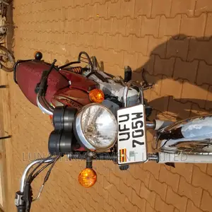 Bajaj Boxer 2023 Red