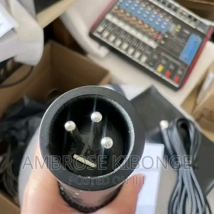 Shure PGA-58 ALTA" Cardioid Dynamic Wired Vocal Microphones.