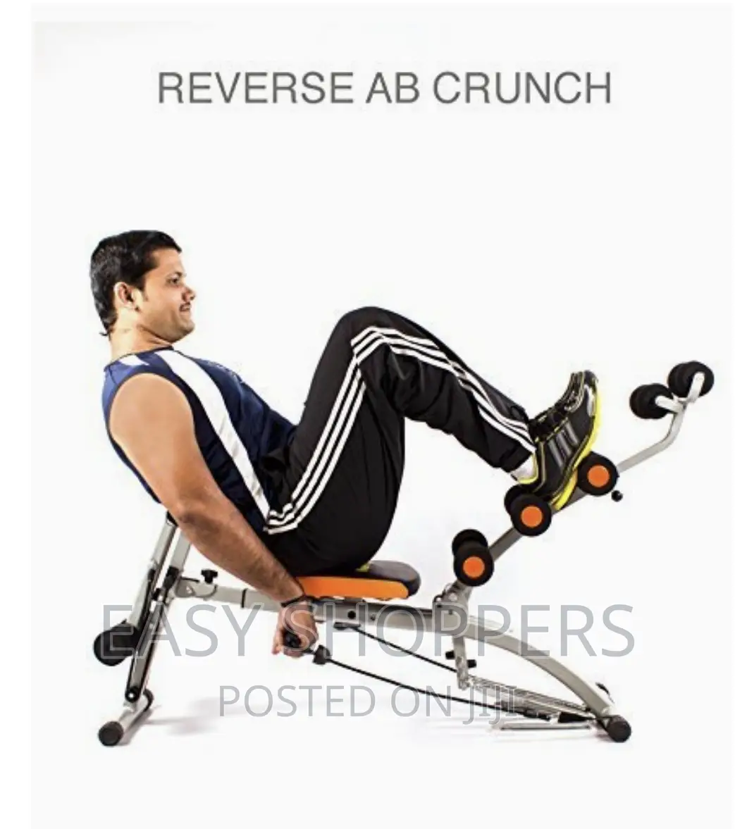 Six Pack Exercise Equipment