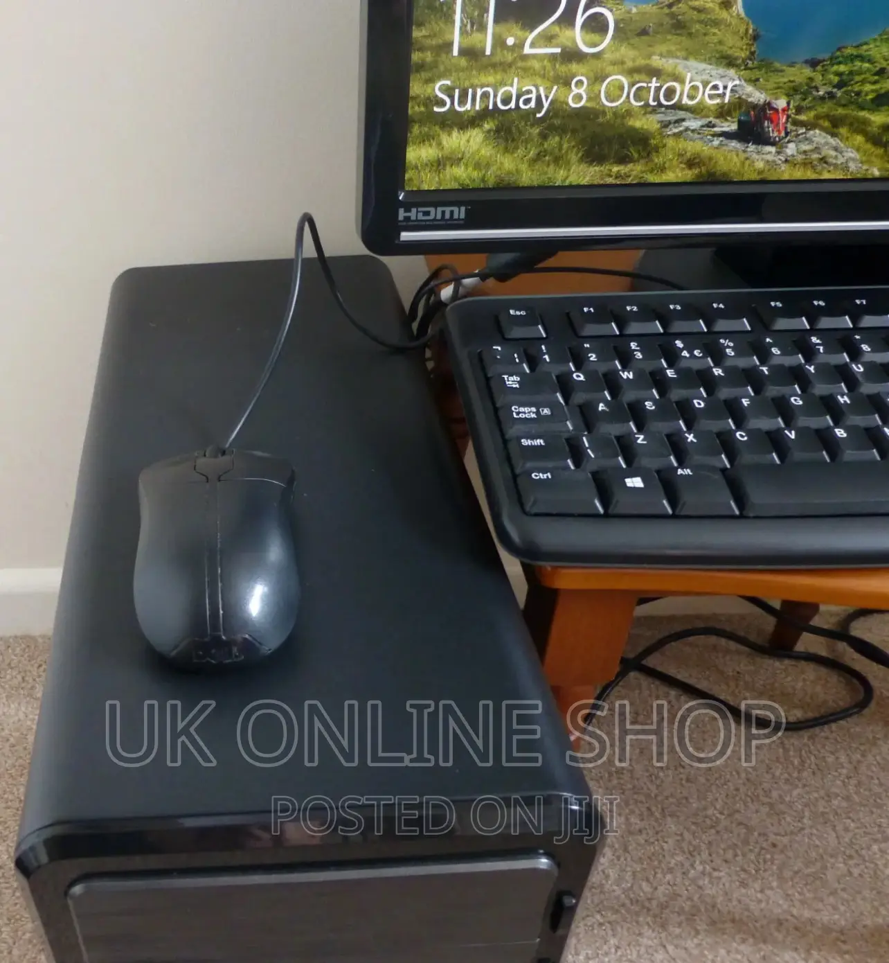 Zoostorm StormForce Inferno 4GB Intel Core I3 HDD 500GB