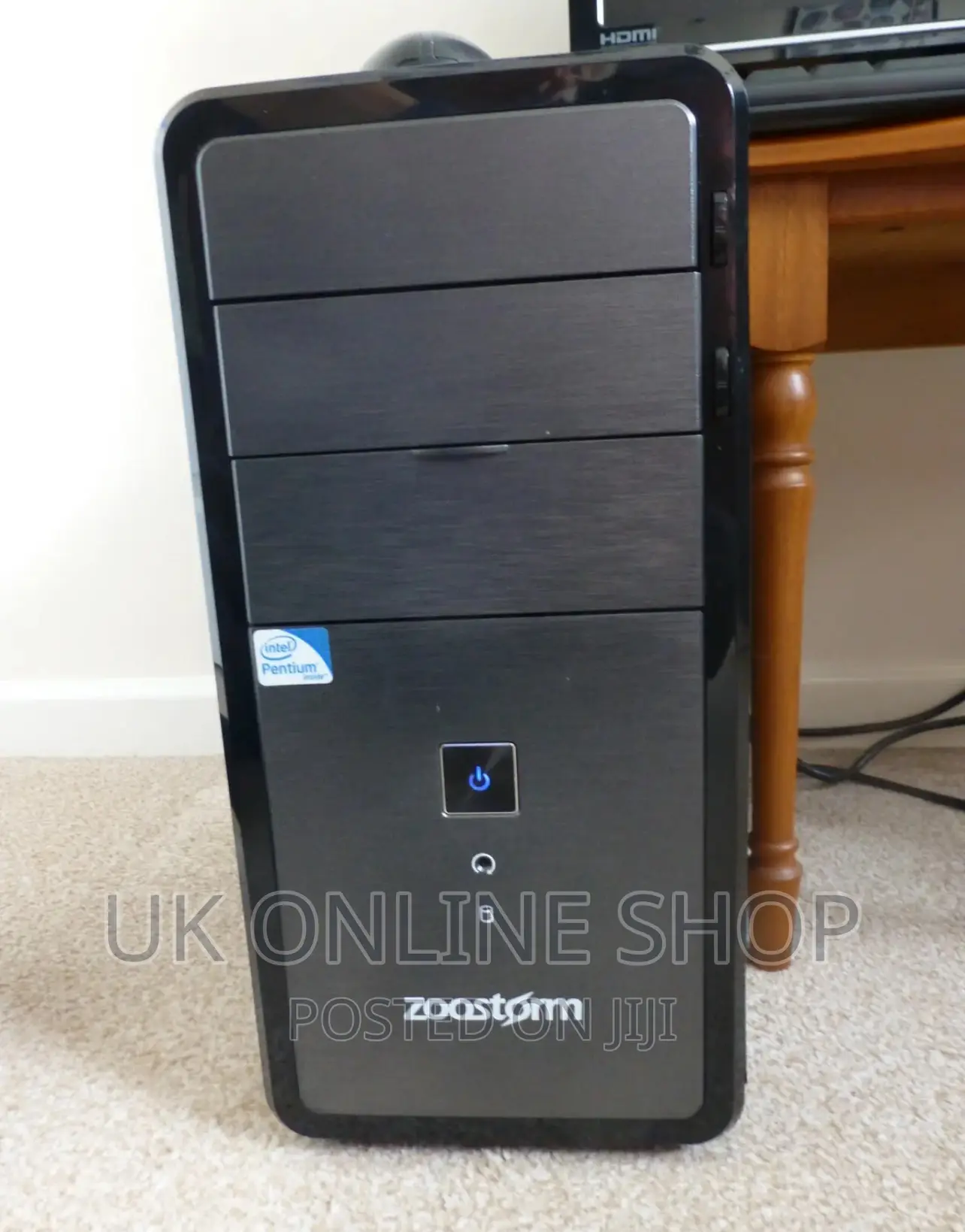 Zoostorm StormForce Inferno 4GB Intel Core I3 HDD 500GB