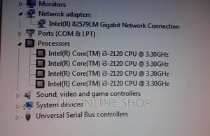 Desktop Computer Dell OptiPlex 790 4GB Intel Core I3 HDD 500GB