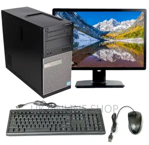 Photo - Desktop Computer Dell OptiPlex 790 6GB Intel Core I5 HDD 500GB