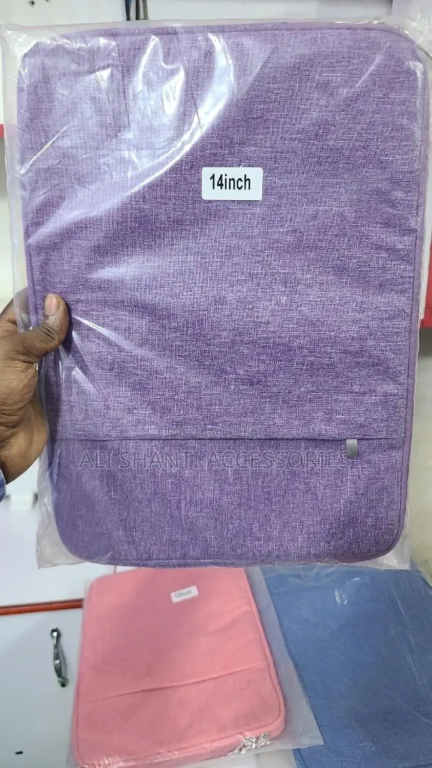 Laptop Wallet/ Laptop Top Bag