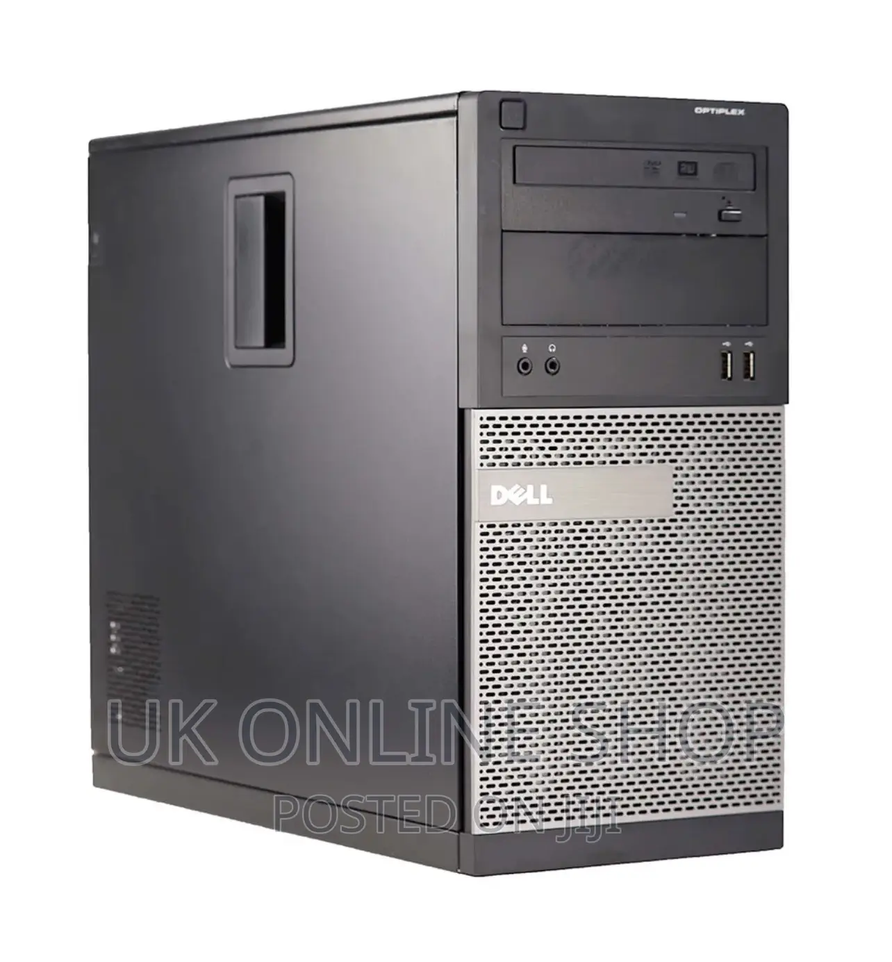 Desktop Computer Dell OptiPlex 390 6GB Intel Core I3 HDD 500GB