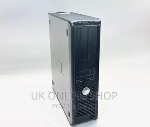 Desktop Computer Dell XPS 2GB Intel Core 2 Duo HDD 256GB
