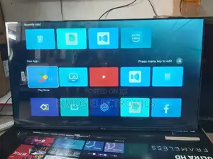 Lg Smart 60 Inches Edgeless