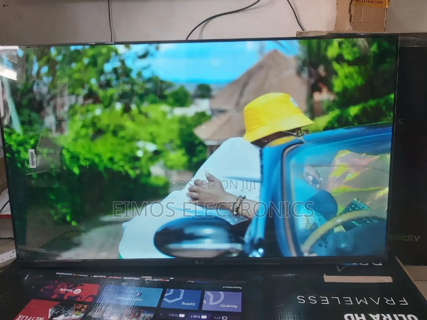 LG Smart 60" Digital TV