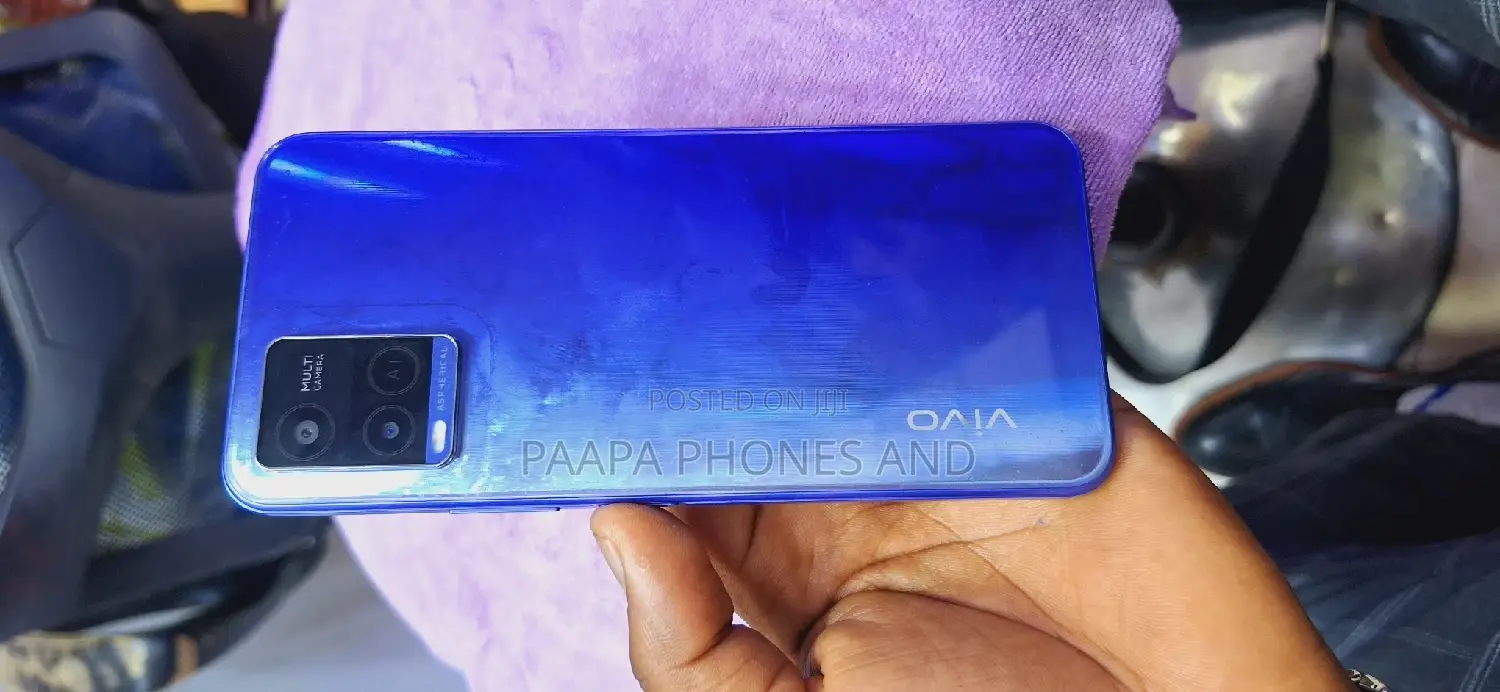 Vivo Y21 64 GB Purple