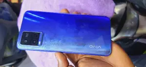 Vivo Y21 64 GB Purple