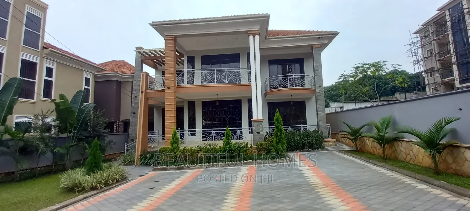 Furnished 7bdrm Duplex in Kyanja Tarmack, Central Division for sale