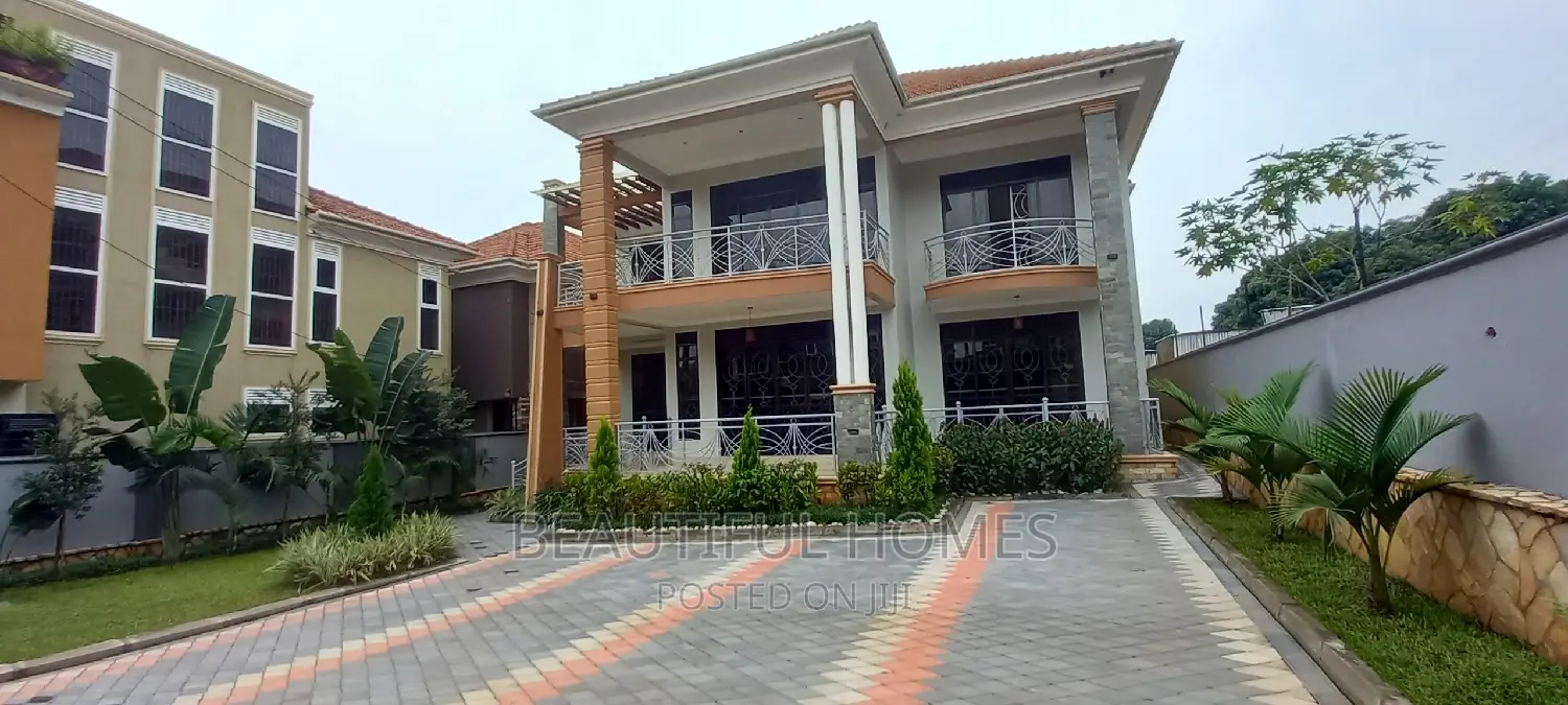 Furnished 7bdrm Duplex in Kyanja Tarmack, Central Division for sale