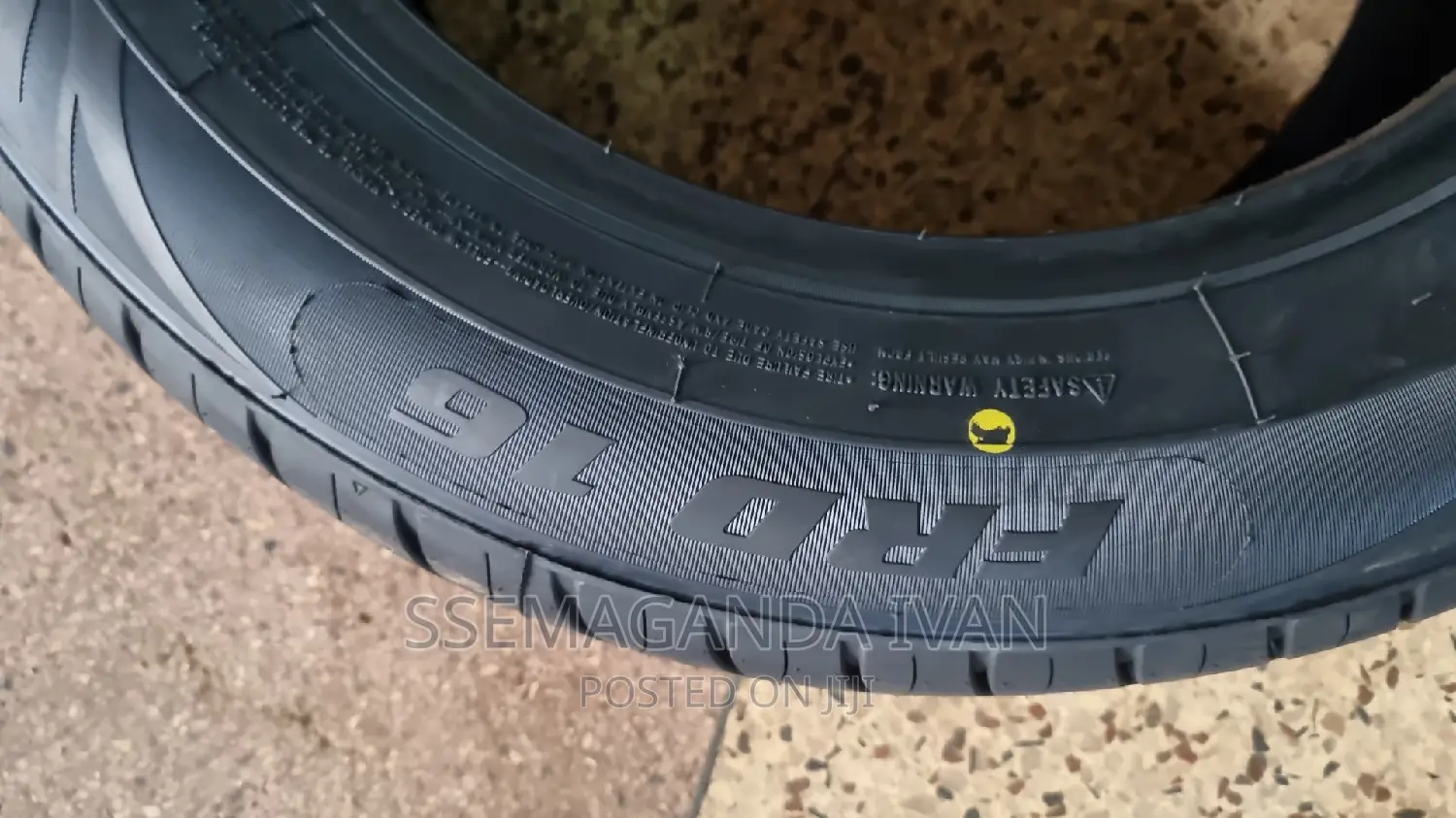 215/60r16 FRD