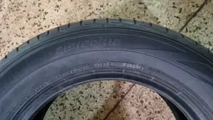 215/60r16 Dunlop Foreign Used Tyre