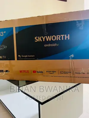 Skyworth Android Tv 43inches