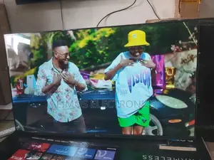 LG Smart 60 Inches Frame Less TV