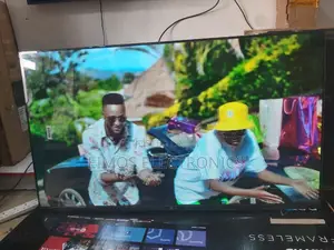 LG Smart 60 Inches Frame Less TV