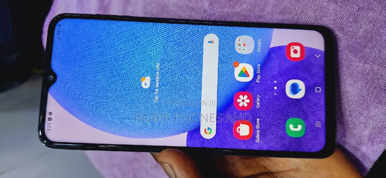 Samsung Galaxy A23 128 GB Gray