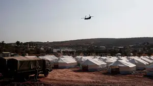 We Manufacture Refugee Tents