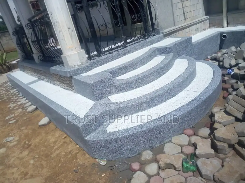 Terrazzo Floor Done in Kyd
