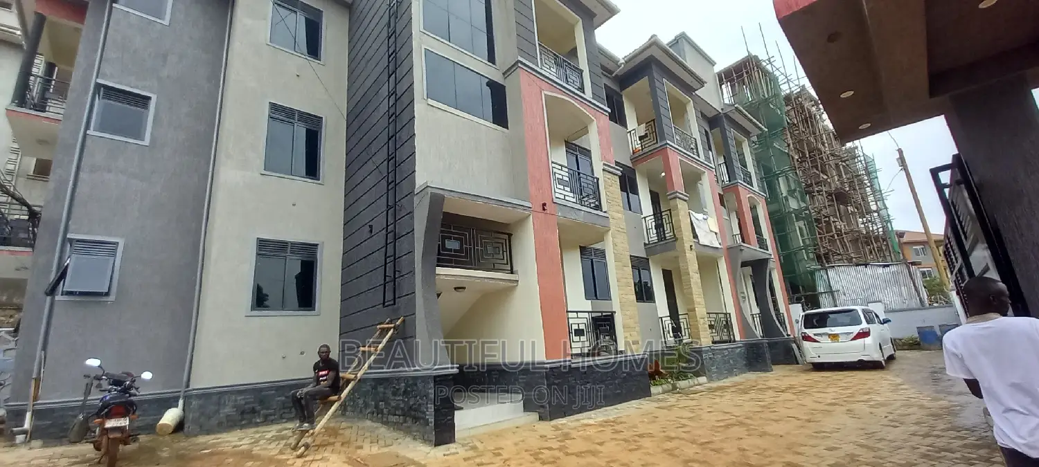 Furnished 1bdrm Apartment in Kyanja, Central Division for sale