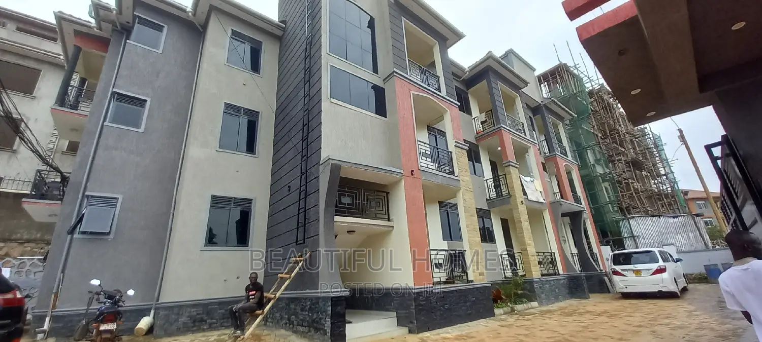 Furnished 1bdrm Apartment in Kyanja, Central Division for sale