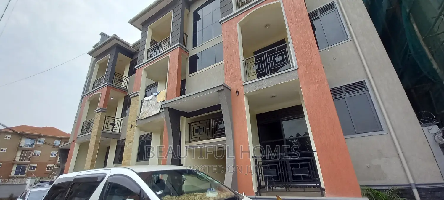 Furnished 1bdrm Apartment in Kyanja, Central Division for sale