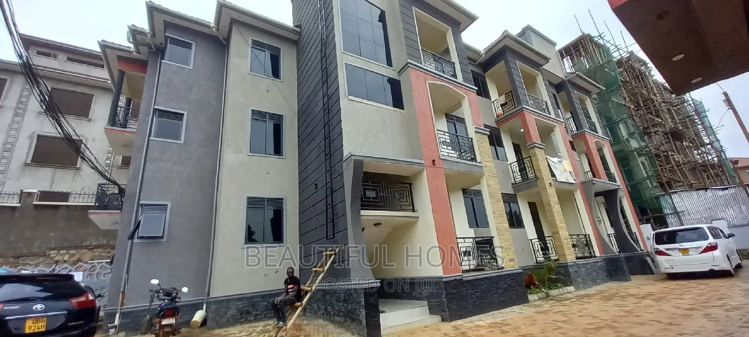 Furnished 1bdrm Apartment in Kyanja, Central Division for sale