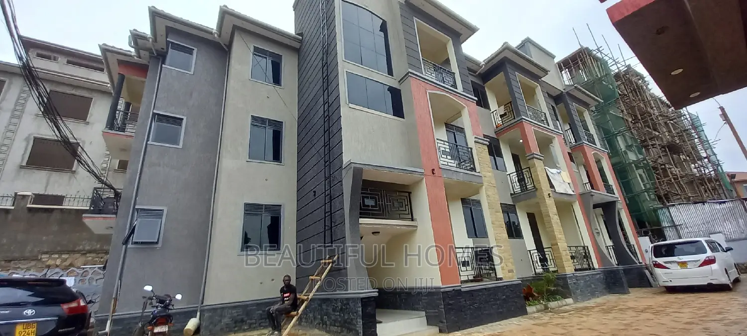 Furnished 1bdrm Apartment in Kyanja, Central Division for sale