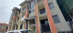 Furnished 1bdrm Block of Flats in Kyanja, Central Division for sale