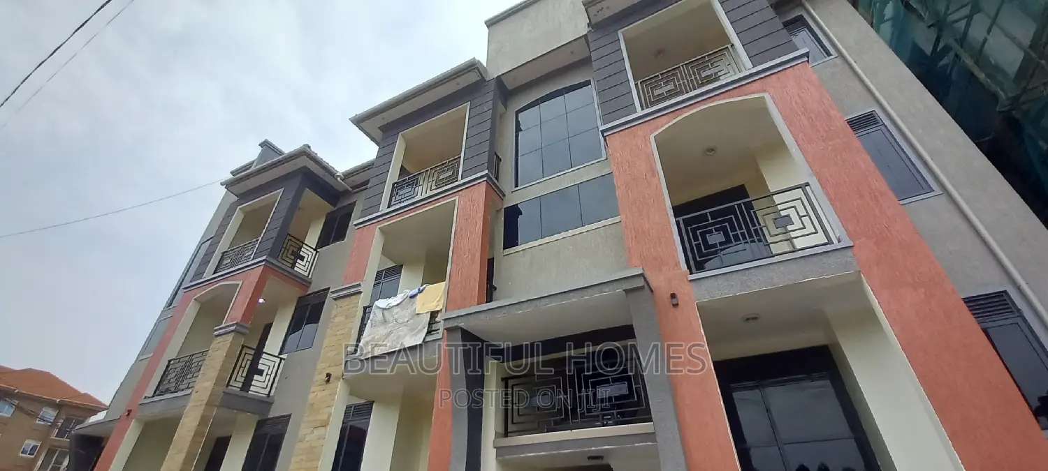 Furnished 1bdrm Block of Flats in Kyanja, Central Division for sale