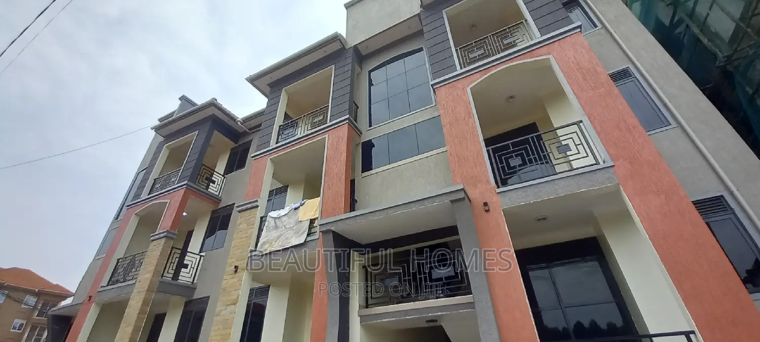 Furnished 1bdrm Block of Flats in Kyanja, Central Division for sale