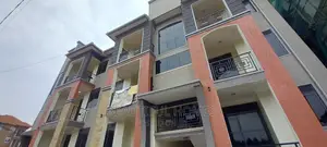 Furnished 1bdrm Block of Flats in Kyanja, Central Division for sale