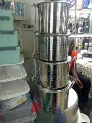 Stock Pot Dishes