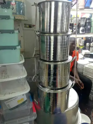 Stock Pot Dishes