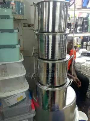 Stock Pot Dishes