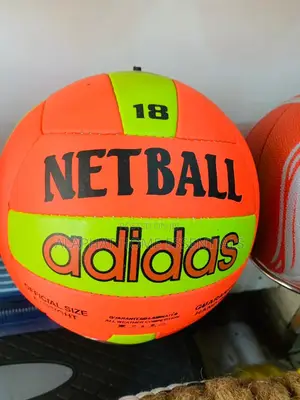 Adidas Netball