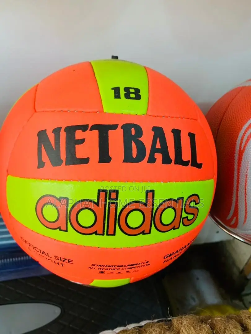 Adidas Netball