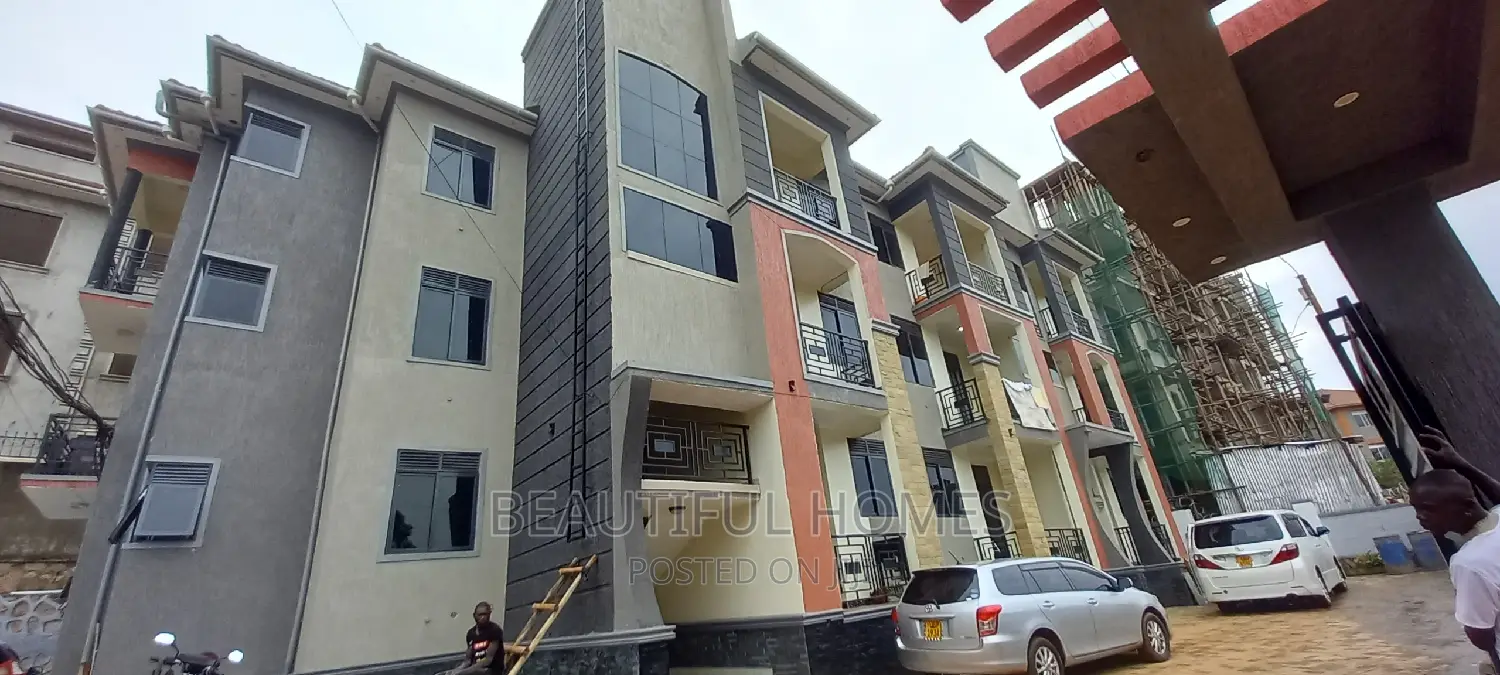 Furnished 1bdrm Apartment in Kyanja, Nakawa for sale