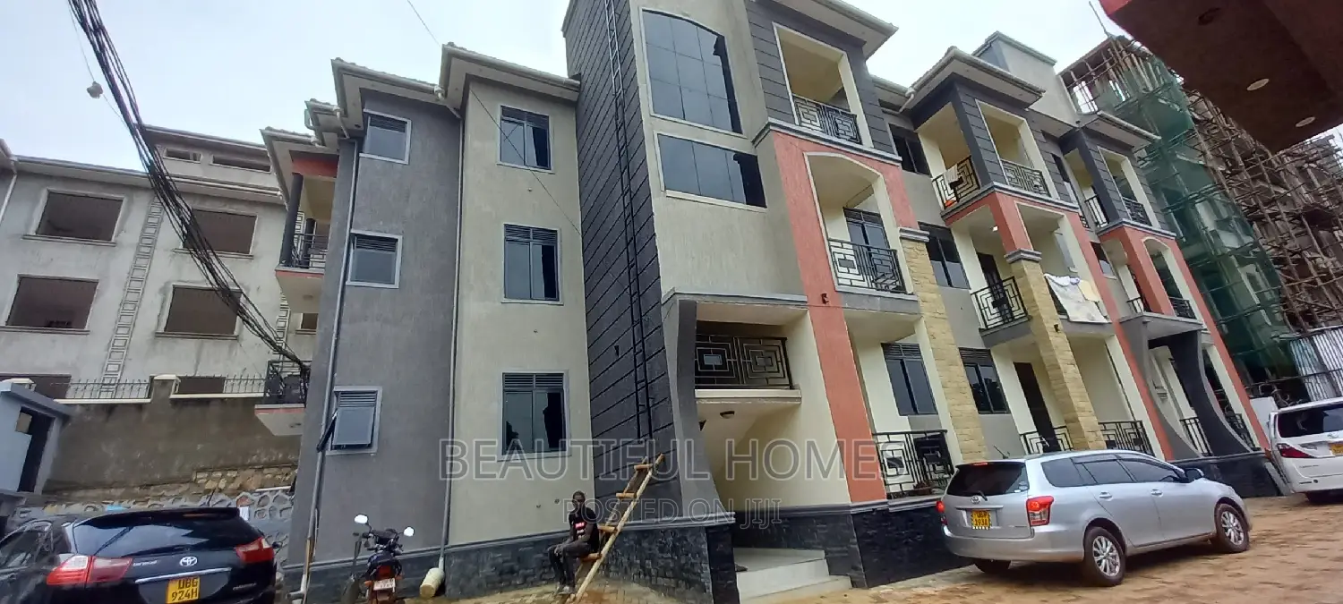 Furnished 1bdrm Apartment in Kyanja, Nakawa for sale