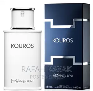New Kouros Yves Saint Laurent Parfum In Stock