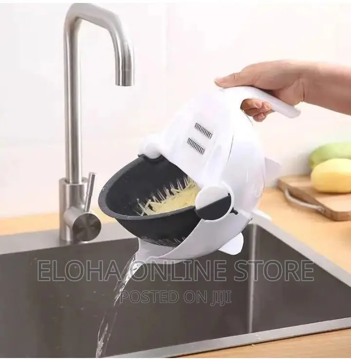 Multifunctional Vegetable Slicer