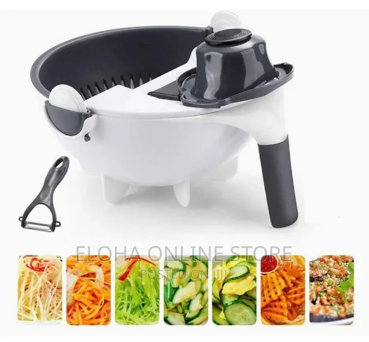 Multifunctional Vegetable Slicer