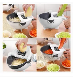 Multifunctional Vegetable Slicer