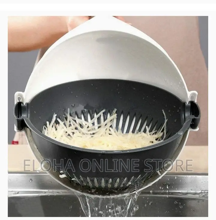 Multifunctional Vegetable Slicer