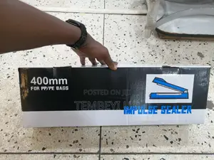 400mm Impulse Sealer Machine.
