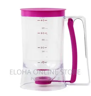 Batter Dispenser
